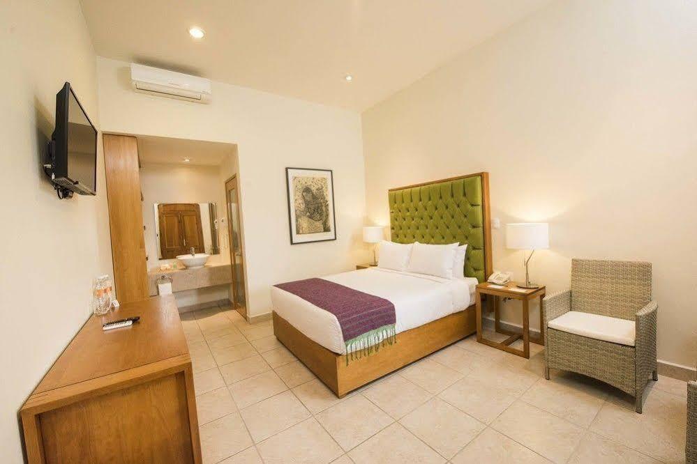 Xtilu Hotel - Adults Only - Oaxaca Εξωτερικό φωτογραφία