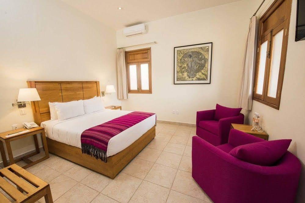 Xtilu Hotel - Adults Only - Oaxaca Εξωτερικό φωτογραφία