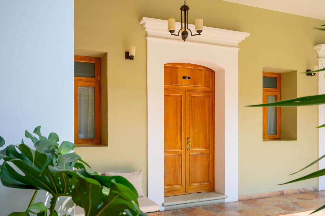 Xtilu Hotel - Adults Only - Oaxaca Εξωτερικό φωτογραφία