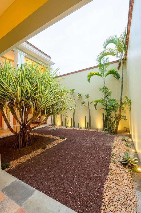Xtilu Hotel - Adults Only - Oaxaca Εξωτερικό φωτογραφία