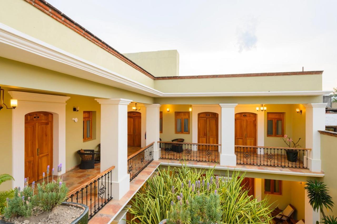 Xtilu Hotel - Adults Only - Oaxaca Εξωτερικό φωτογραφία