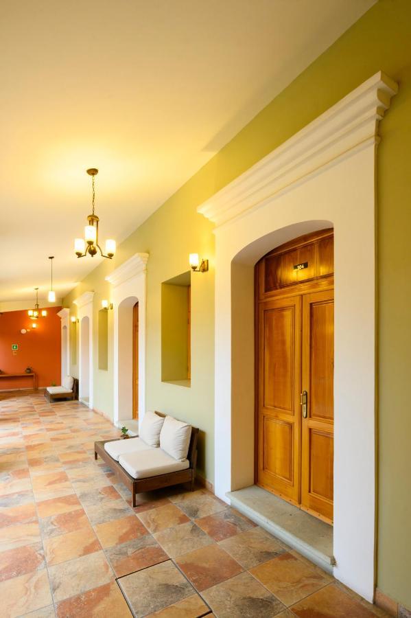 Xtilu Hotel - Adults Only - Oaxaca Εξωτερικό φωτογραφία