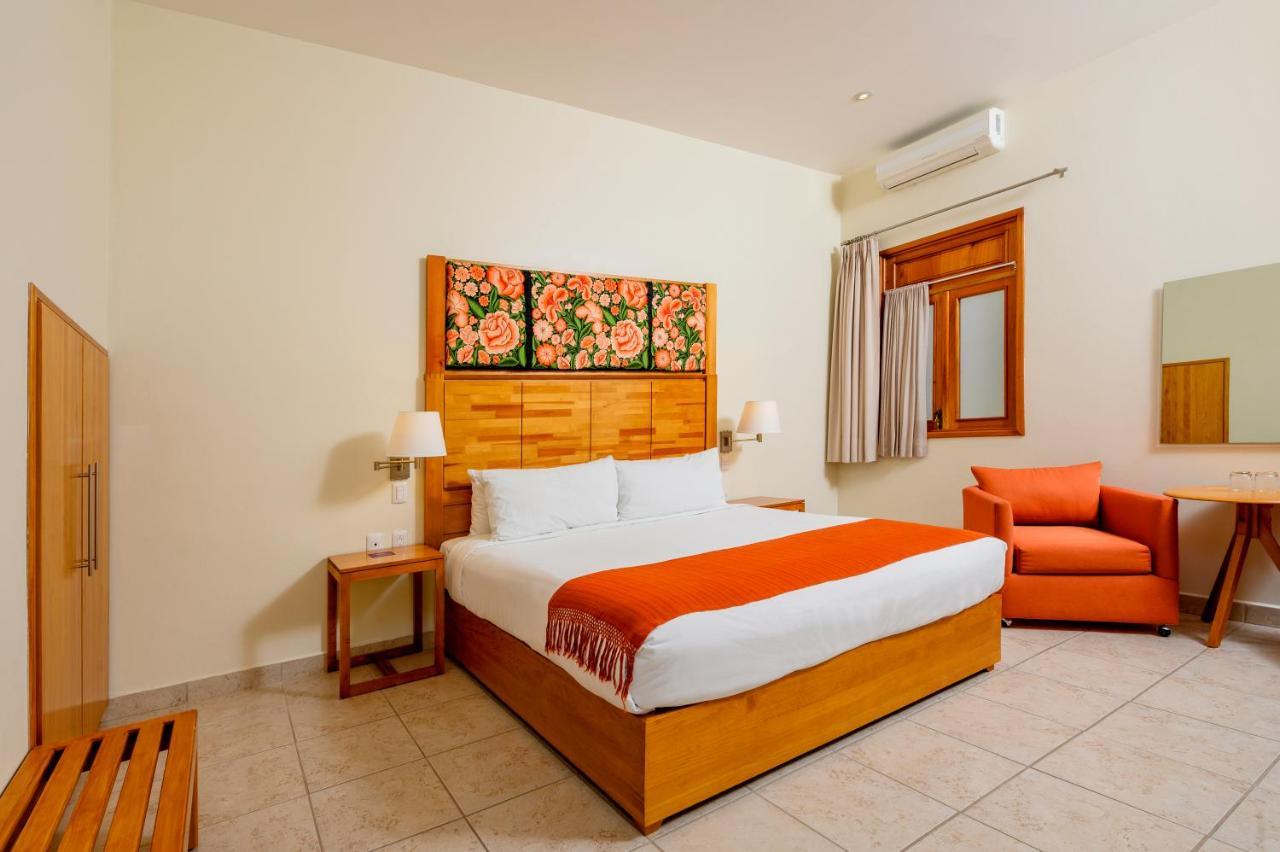 Xtilu Hotel - Adults Only - Oaxaca Δωμάτιο φωτογραφία