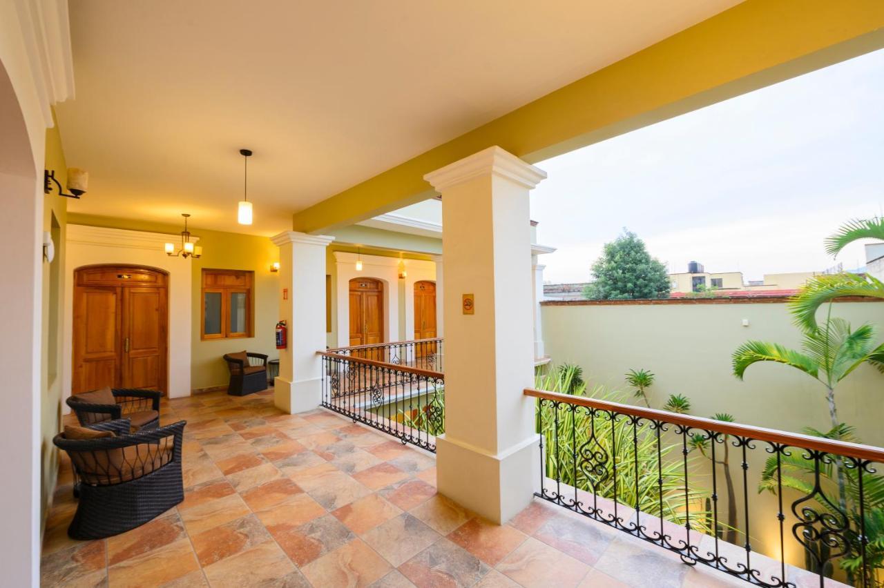 Xtilu Hotel - Adults Only - Oaxaca Εξωτερικό φωτογραφία