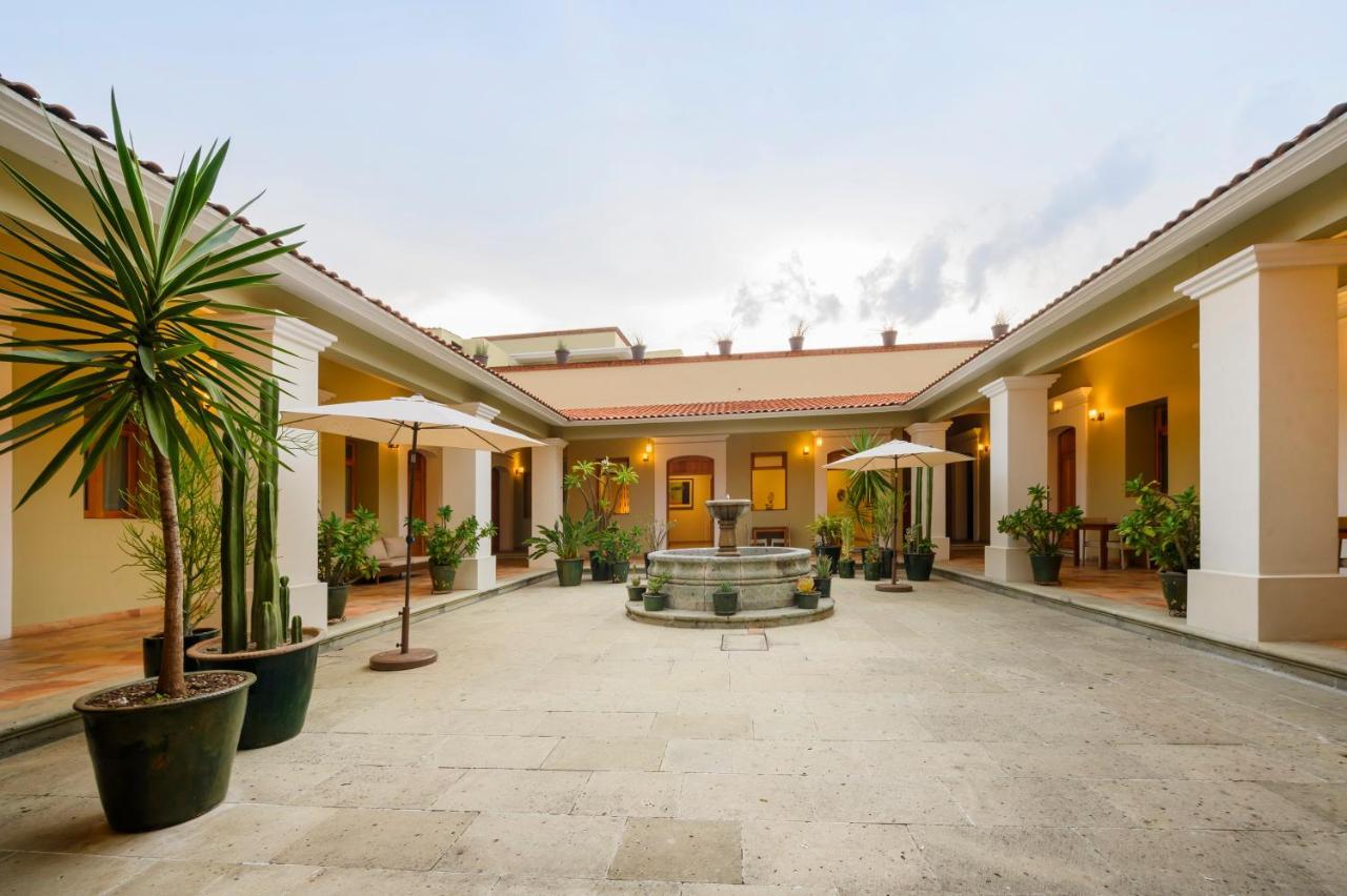Xtilu Hotel - Adults Only - Oaxaca Εξωτερικό φωτογραφία