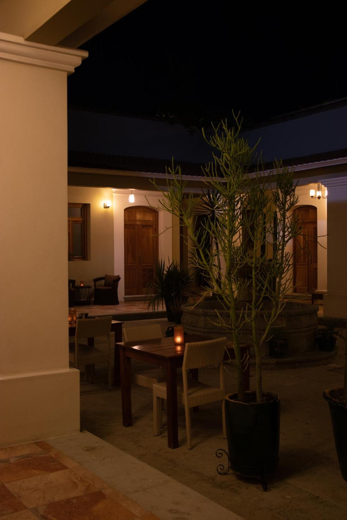 Xtilu Hotel - Adults Only - Oaxaca Εξωτερικό φωτογραφία