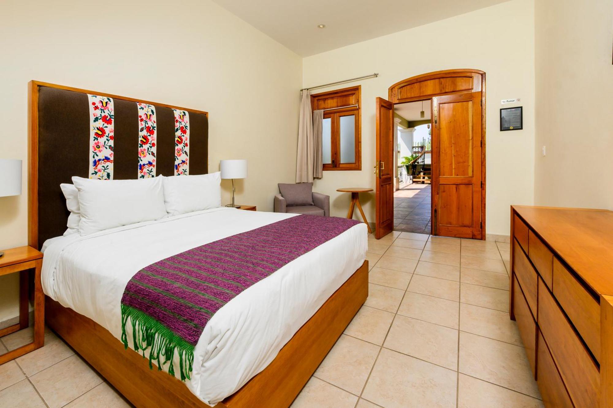 Xtilu Hotel - Adults Only - Oaxaca Δωμάτιο φωτογραφία