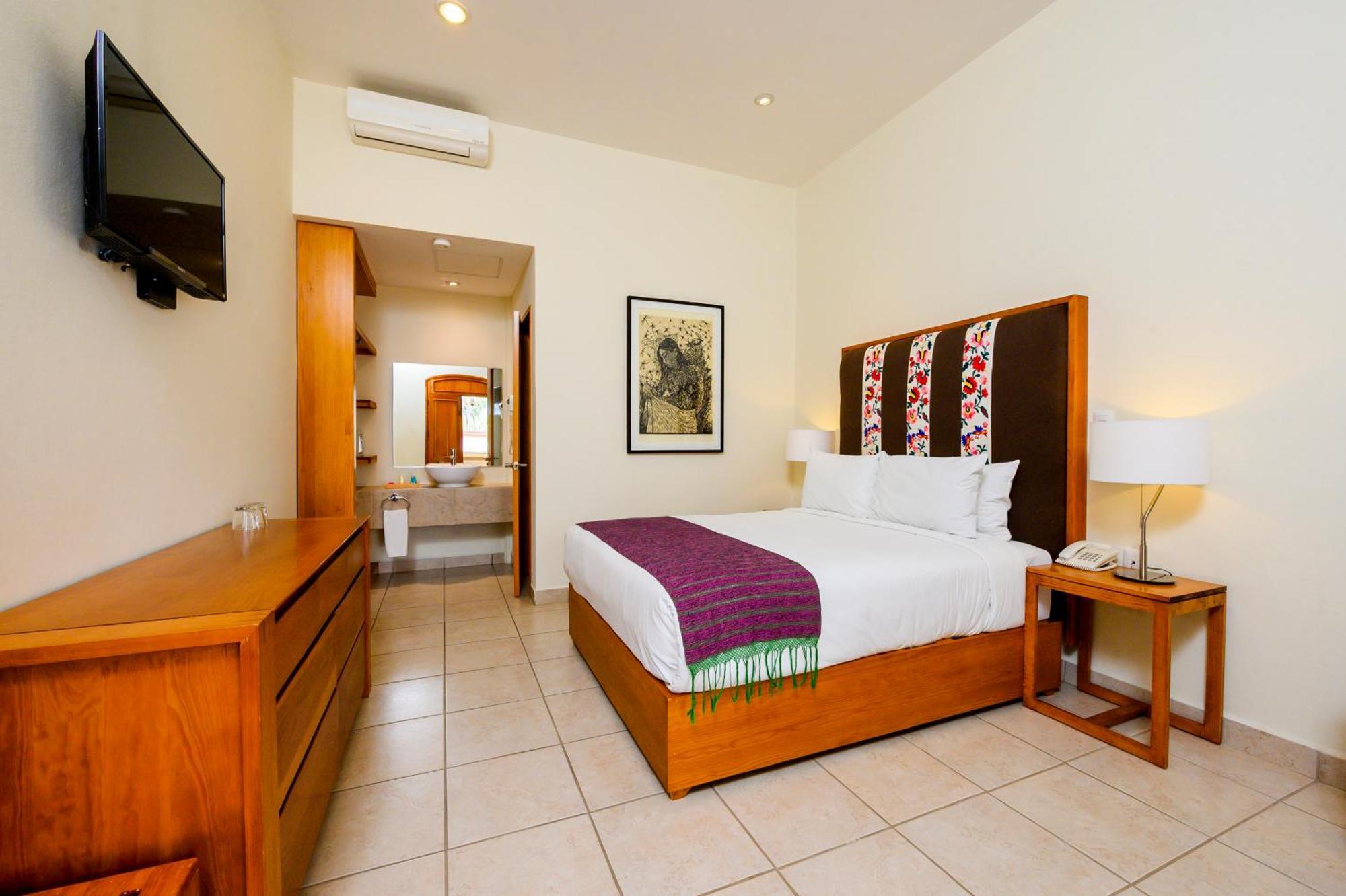 Xtilu Hotel - Adults Only - Oaxaca Εξωτερικό φωτογραφία