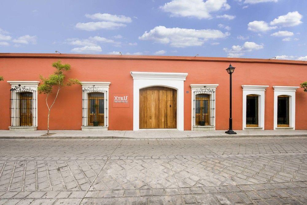 Xtilu Hotel - Adults Only - Oaxaca Εξωτερικό φωτογραφία