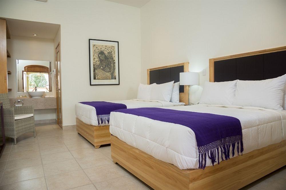 Xtilu Hotel - Adults Only - Oaxaca Εξωτερικό φωτογραφία