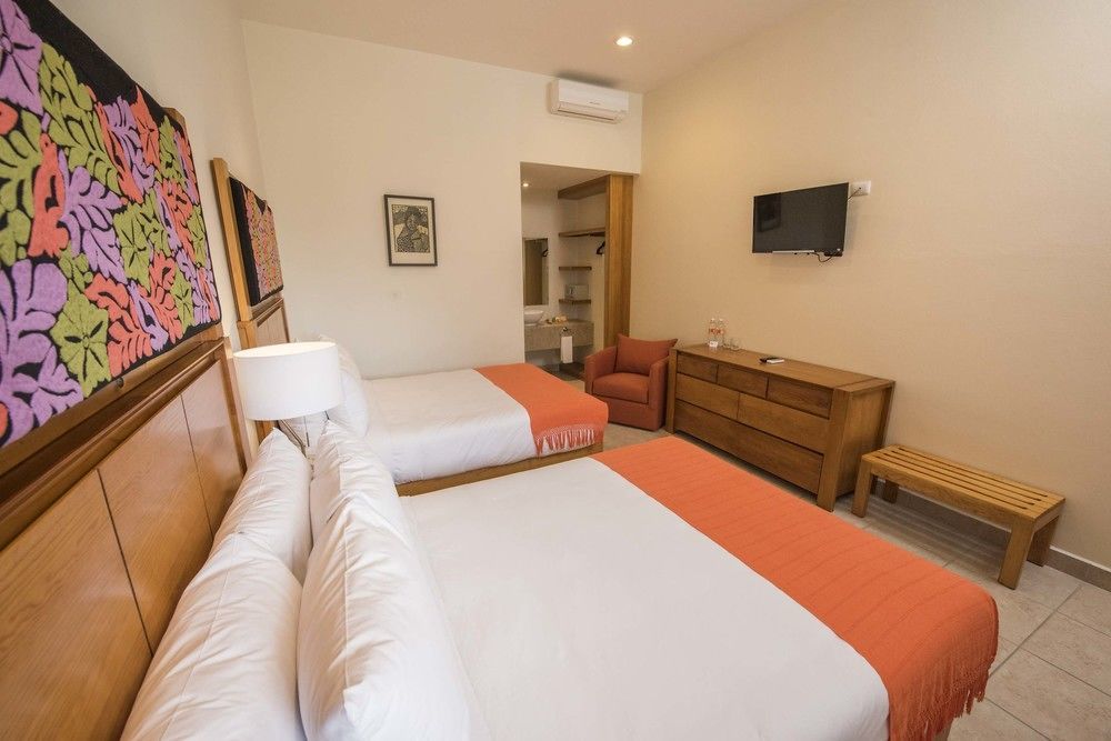 Xtilu Hotel - Adults Only - Oaxaca Εξωτερικό φωτογραφία